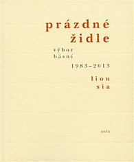 Prázdné židle - Výbor básní 1983-2013