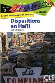 Découverte 2 Adultes: Disparitions en Haiti - Livre