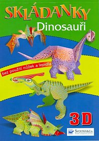 Dinosauři - skládanka