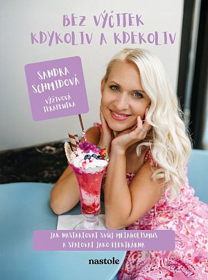 Bez výčitek kdykoliv a kdekoliv - Jak nastartovat svůj metabolismus a spalovat jako elektrárna