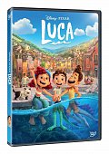Luca DVD