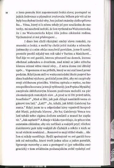 Náhled Pálenka (Prózy z Banátu)