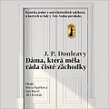 Dáma, která měla ráda čisté záchodky - 2CDmp3