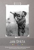 Jan Špáta: 18 dokumentárních filmů klasika české kinematografie DVD