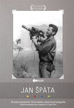 Jan Špáta: 18 dokumentárních filmů klasika české kinematografie DVD