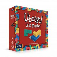 Ubongo 3D Master - hra