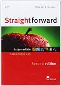 Straightforward Intermediate: Class Audio CDs, 2nd Edition