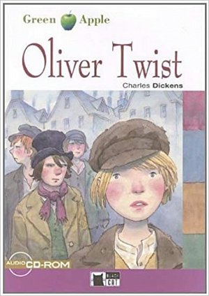 Oliver Twist + CD-ROM, 1.  vydání