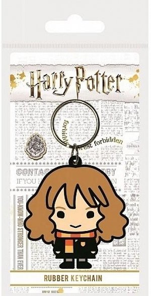 Klíčenka gumová Harry Potter - Hermiona