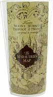 Harry Potter Sklenice - Pobertův plánek