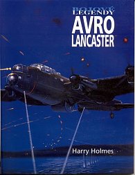 Bojové legendy - Avro Lancaster