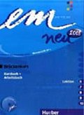 em neu 2008 Brückenkurs: Kursbuch + Arbeitsbuch, Lektion 6–10 mit Arbeitsbuch-Audio-CD