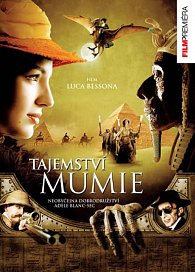 Tajemství mumie - DVD