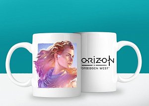 Horizon Hrnek měnící - Forbidden