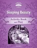 Classic Tales 4 Sleeping Beauty Activity Book and Play (2nd)