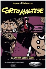 Corto Maltese B2-C1: La laguna dei bei sogni