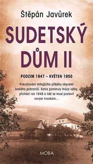 Sudetský dům II