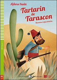 Lectures ELI Poussins 4/A2: Tartarin de Tarascone + Downloadable multimedia