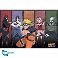 Naruto Shippuden Plakát Maxi: Naruto & Allies 91,5 x 61 cm