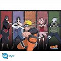 Naruto Shippuden Plakát Maxi: Naruto & Allies 91,5 x 61 cm