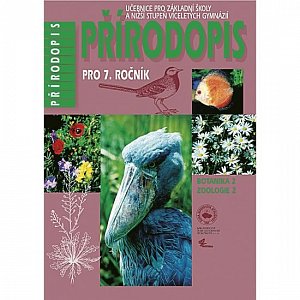 Přírodopis pro 7. r. – Botanika 2, Zoologie 2, učebnice