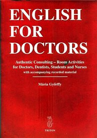 English for doctors + CD