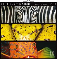 Kalendář 2013 poznámkový - Colors of Nature, 30 x 60 cm