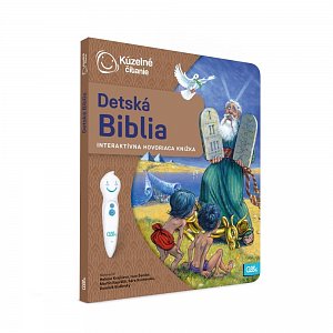 KČ Kniha Biblia SK