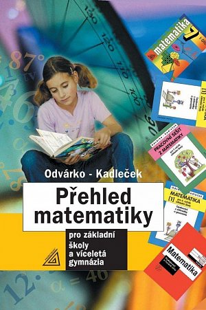 Přehled matematiky pro základní školy a víceletá gymnázia, 2.  vydání