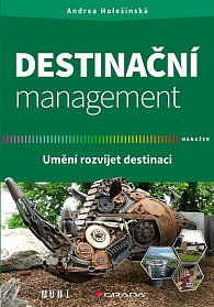 Destinační management - Jak rozvíjet destinaci