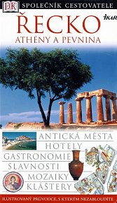 Řecko, Athény a pevnina - Společník cestovatele - 3. vydání