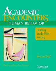 Academic Encounters: Human Behaviour Reading Student´s Book