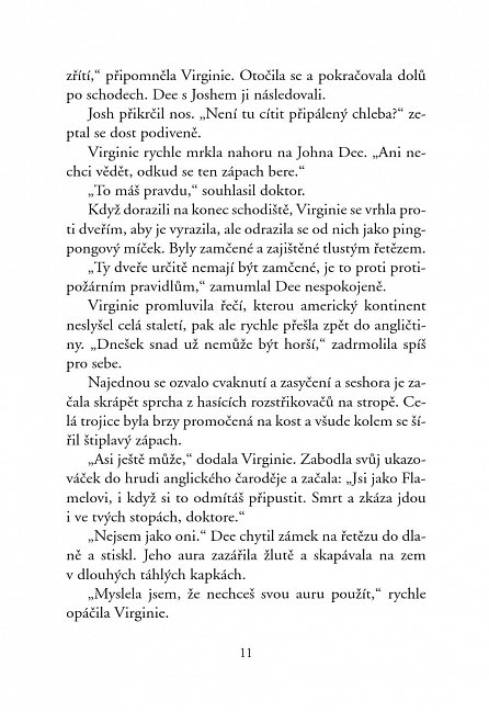 Náhled Válečník - Tajemství nesmrtelného Nicolase Flamela, 1.  vydání