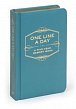 One Line a Day : A Five Year Memory Book