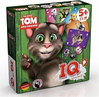 Talking Tom a přátelé/IQ - Dětská hra