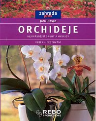 Orchideje - Zahrada plus