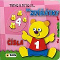 Tahej a hraj si se Zvířátky čísla