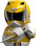 Tubbz kachnička Power Ranger - Yellow Ranger (první edice)