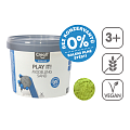 Creall modelovací písek Play it!, 750 g, kelímek, žlutý