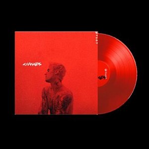 Justin Bieber: Changes - LP