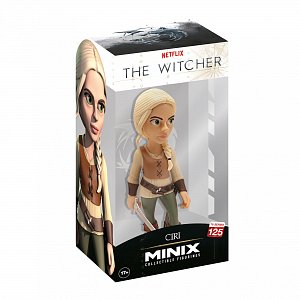 MINIX Netflix TV: The Witcher - Ciri (edition 2023)