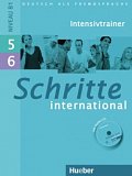 Schritte international 5+6: 5+6 Intensivtrainer mit Audio-CD