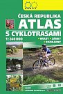 Atlas ČR s cyklotrasami 1:240 000 (2023)