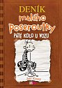 Deník malého poseroutky 7 - Páté kolo u vozu, 1.  vydání