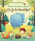 Co je to hovínko? - Podívej se pod okénko
