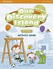 Our Discovery Island Starter Activity Book and CD-ROM Pack