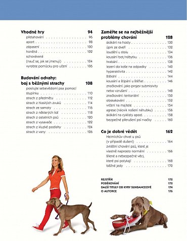 Náhled 101 tipů jak vychovat poslušného a spokojeného psa