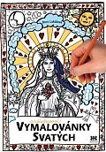 Antistresové vymalovánky svatých