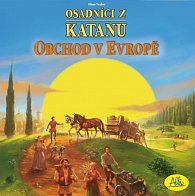 Osadníci - Obchod v Evropě /hra