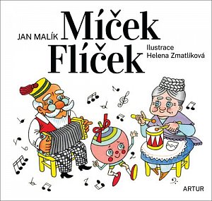 Míček Flíček, 1.  vydání
